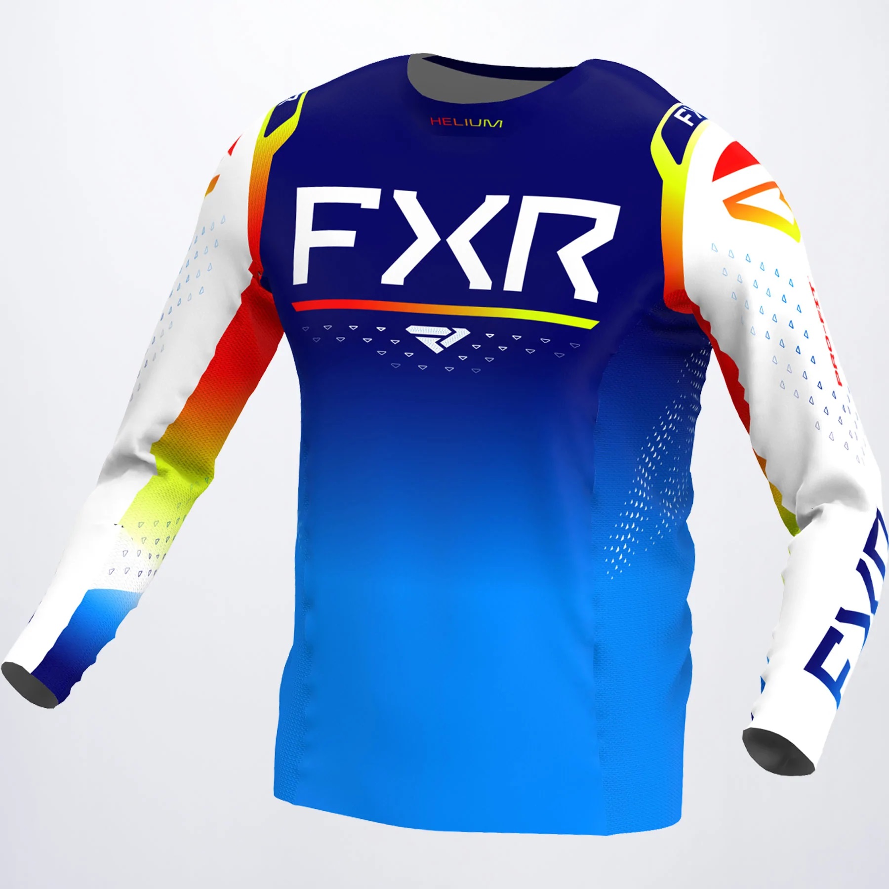 FXR Crosströja Helium Citrus