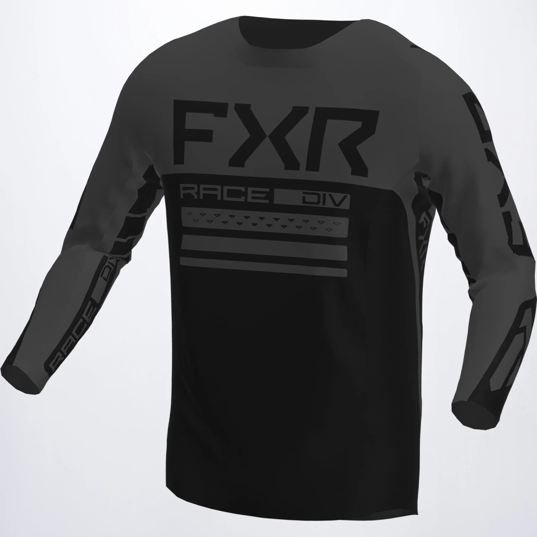 FXR Crosströja Contender Svart