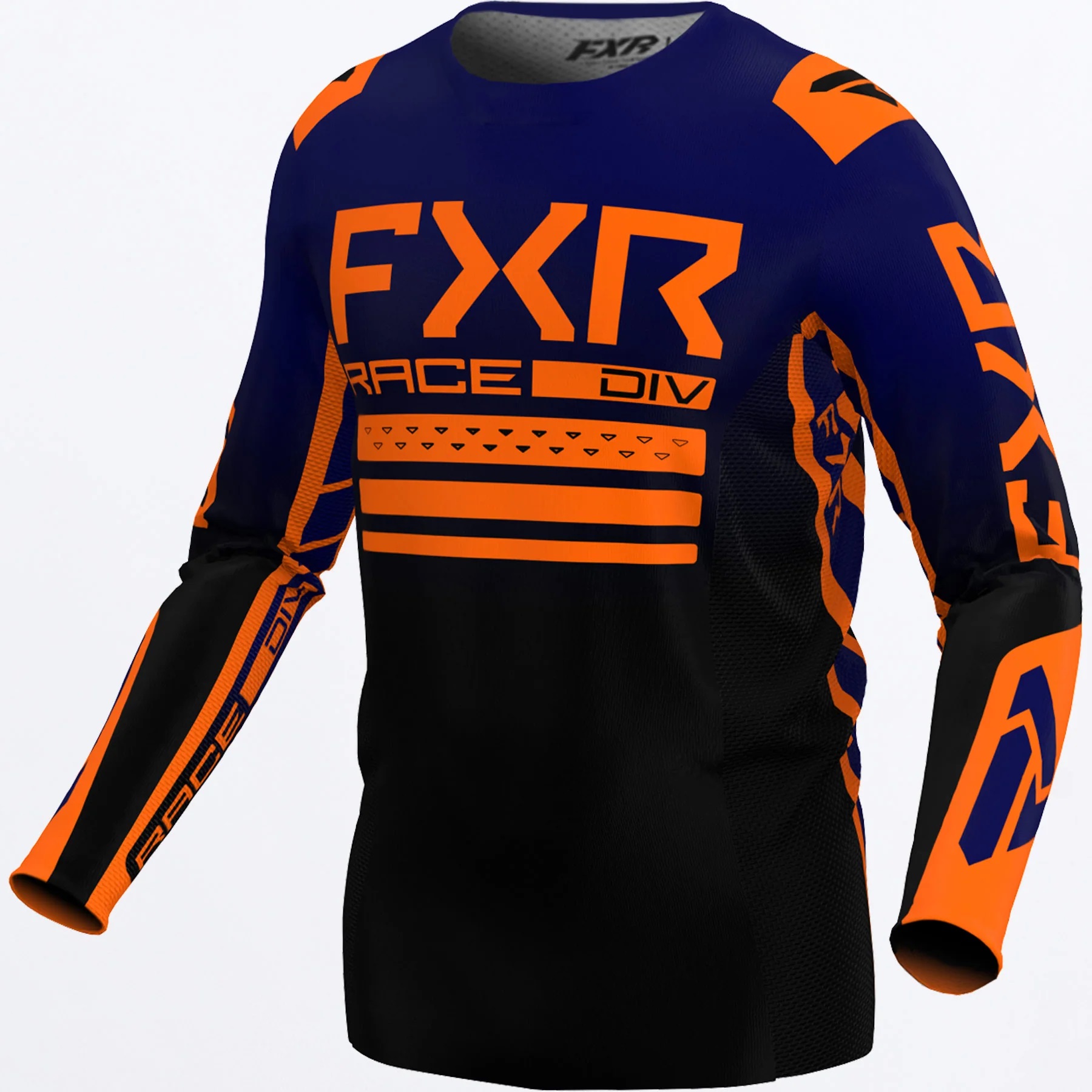 FXR Crosströja Contender Orange