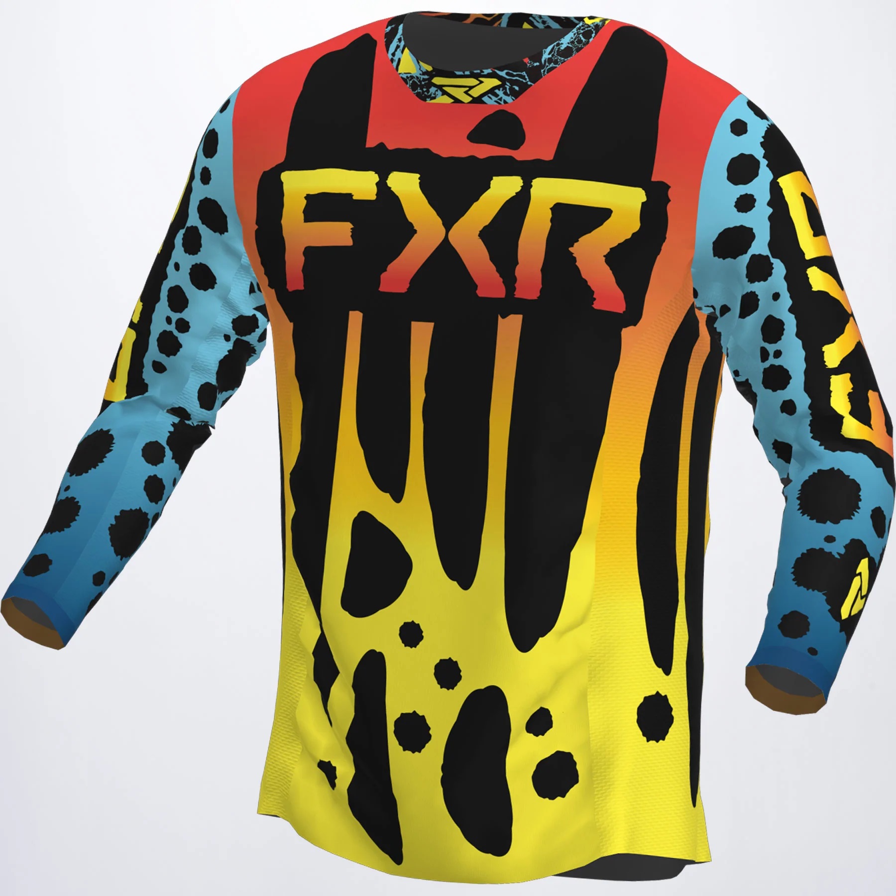 FXR Crosströja Podium Frog