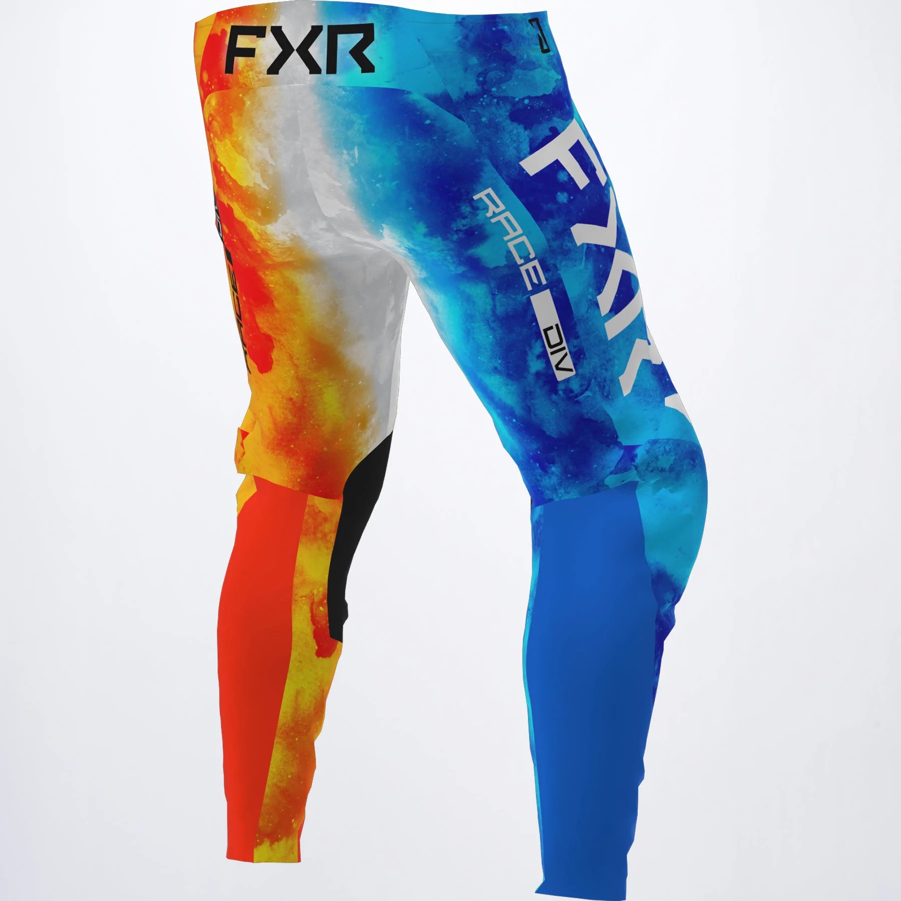 FXR Crossbyxa Podium Fire&Ice (Junior) bild 2