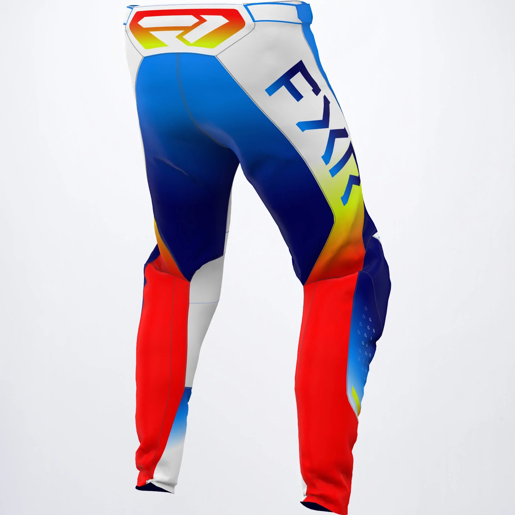 FXR Crossbyxa Helium Citrus bild 2