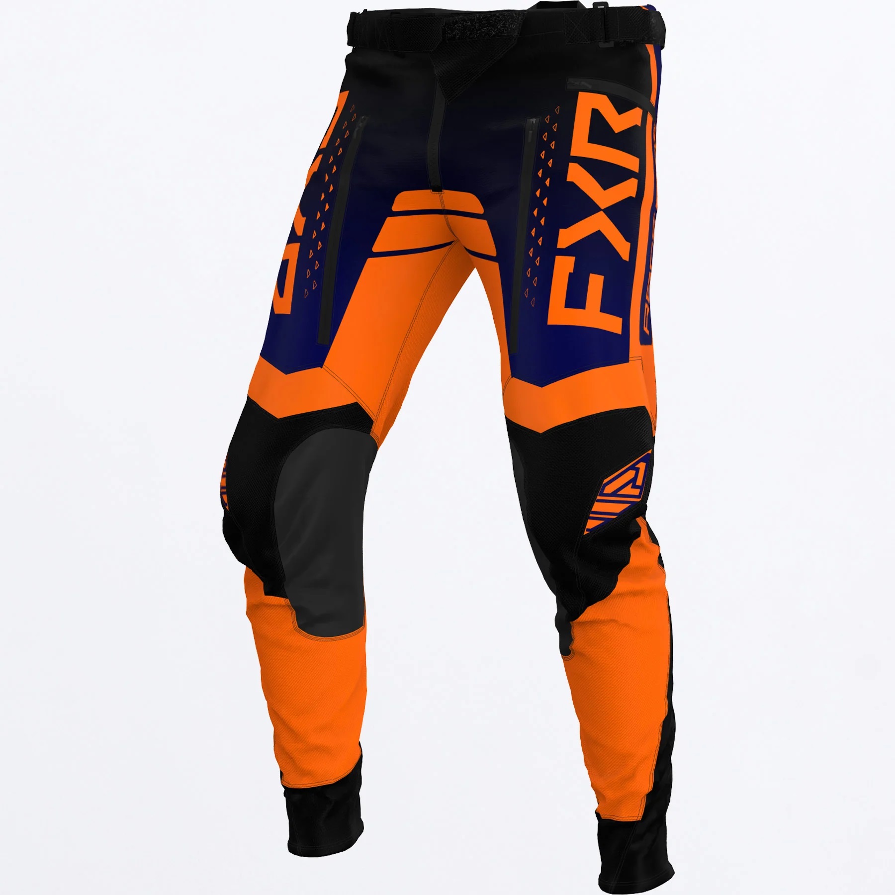 FXR Crossbyxa Contender Orange