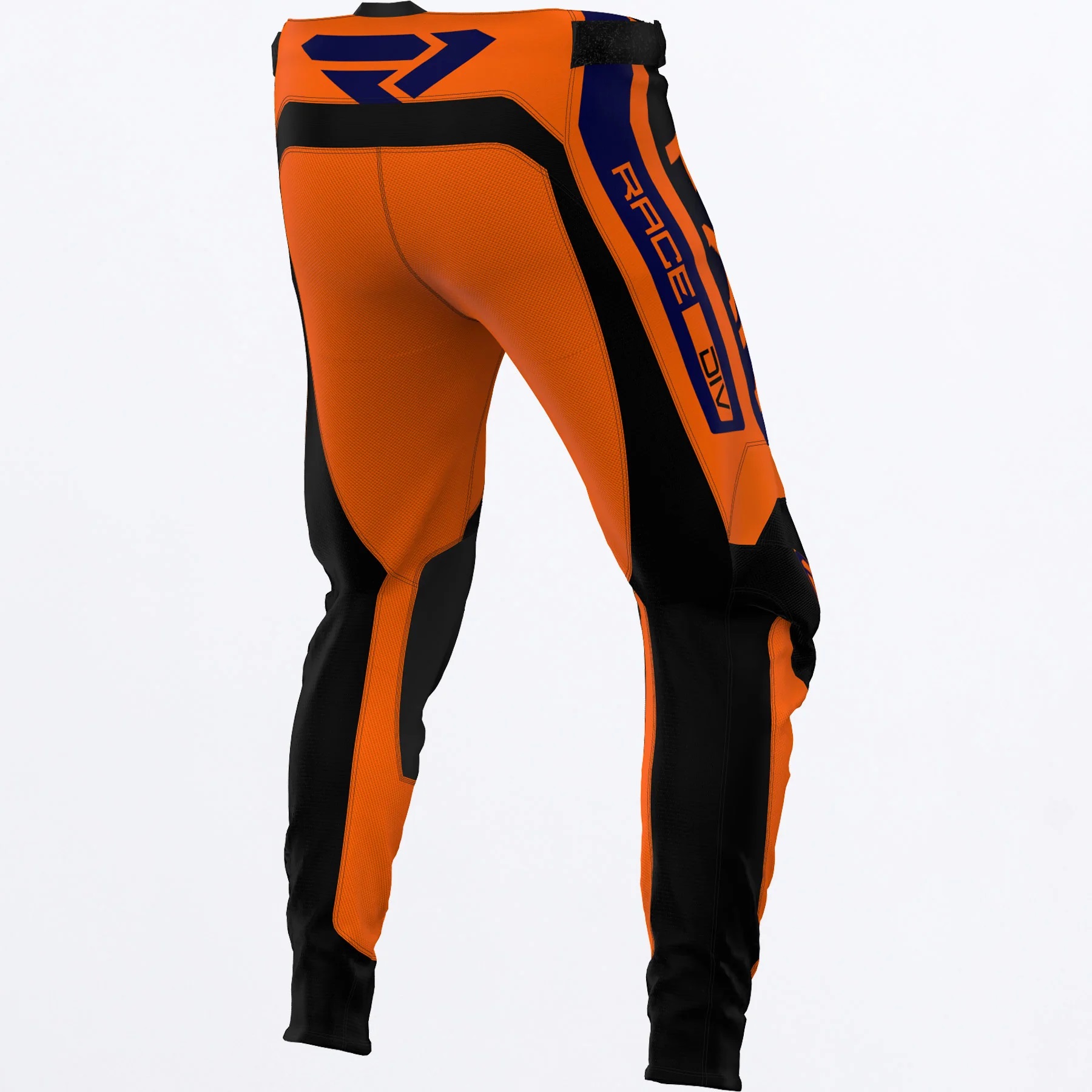 FXR Crossbyxa Contender Orange bild 2