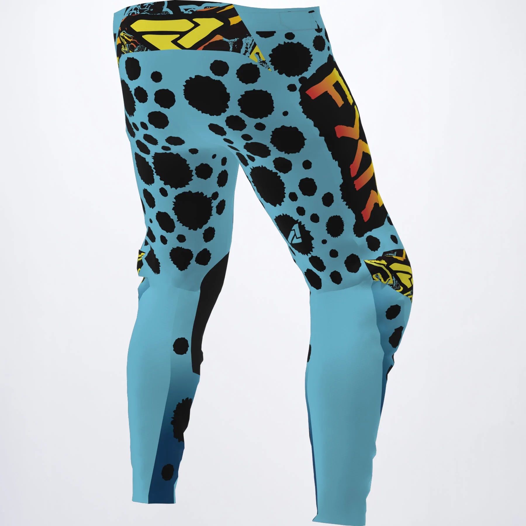 FXR Crossbyxa Podium Frog bild 2