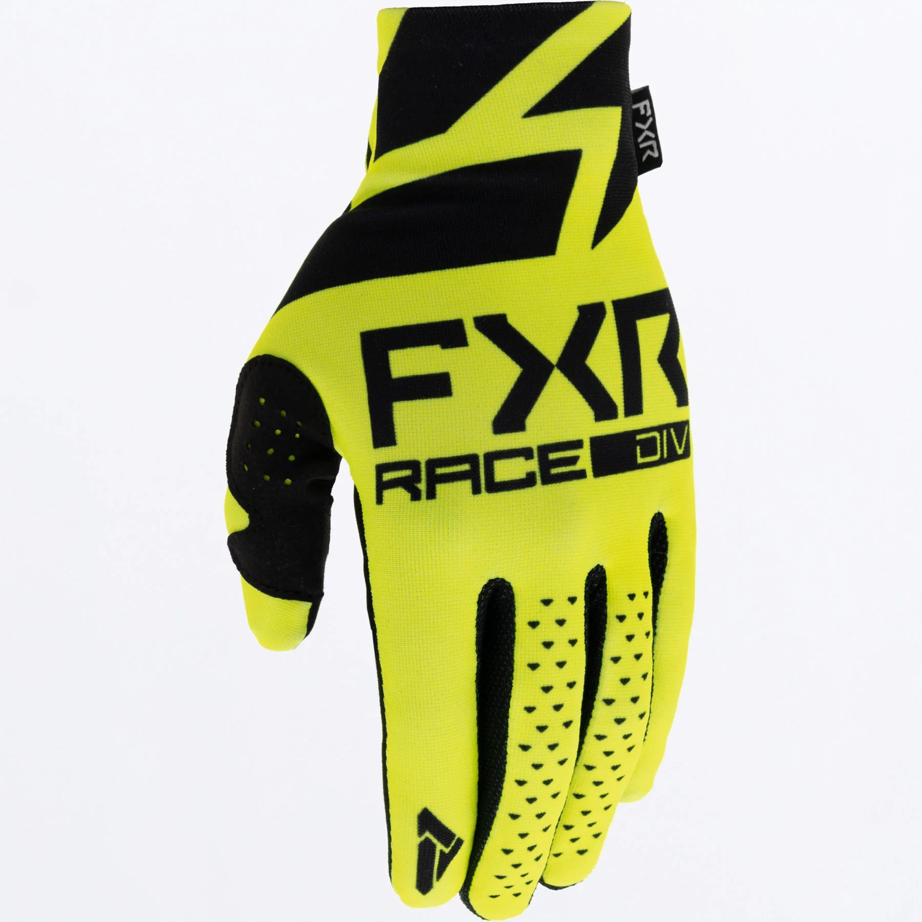 FXR Crosshandskar Pro-Fit Lite Gul (Junior)