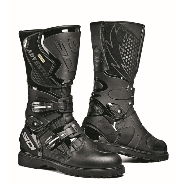 Sidi Stövel Adventure 2 Gore-Tex® Svart bild 2