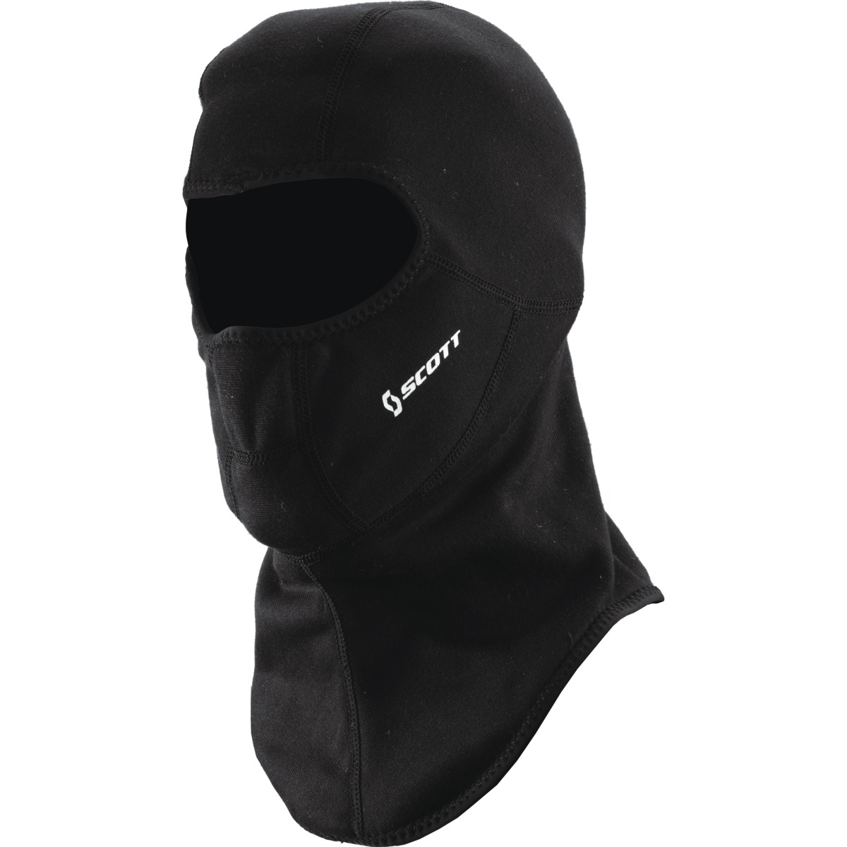 Scott Hjälmhuva Open Balaclava Svart