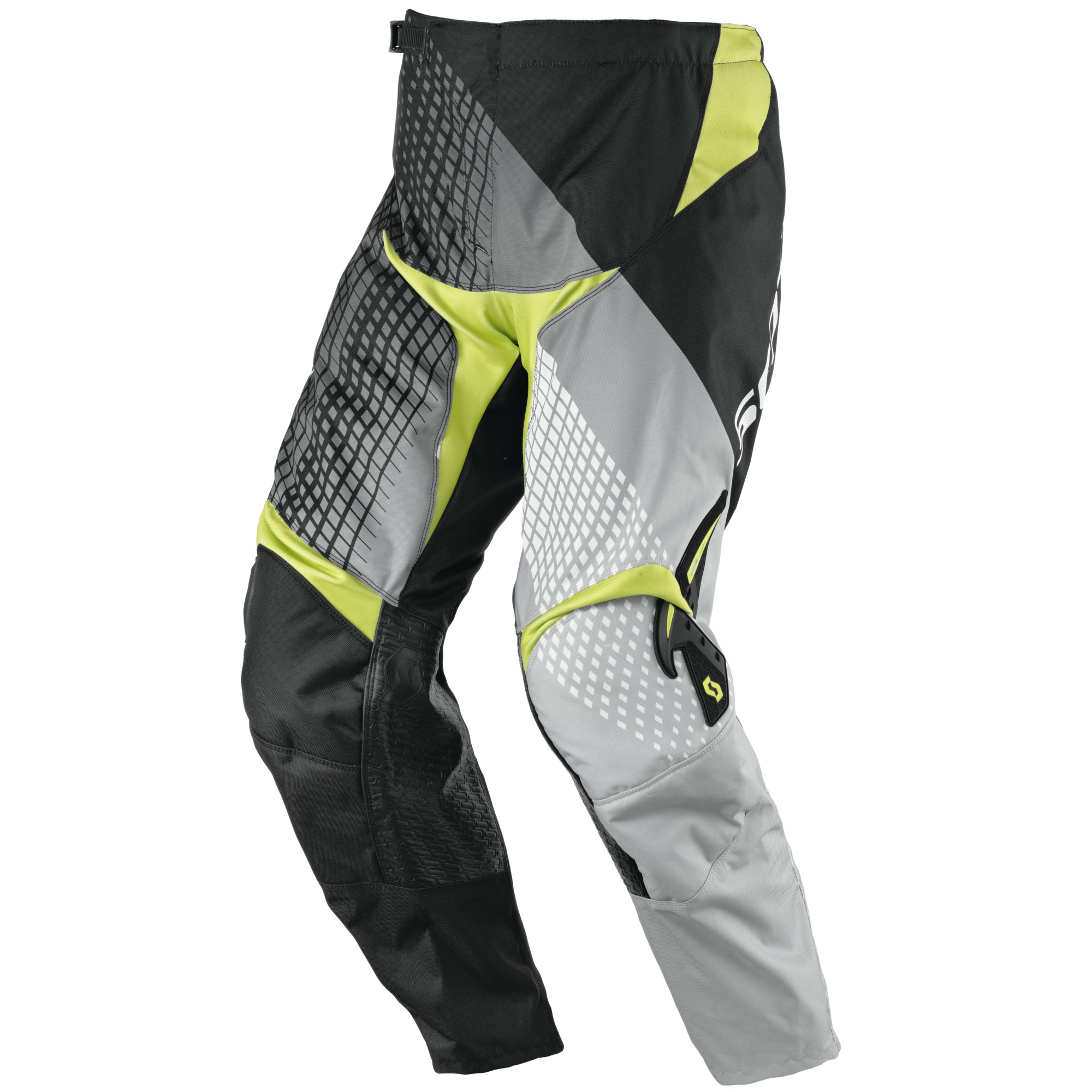 Scott Crossbyxa 350 DIRT Svart/Vit (Junior)