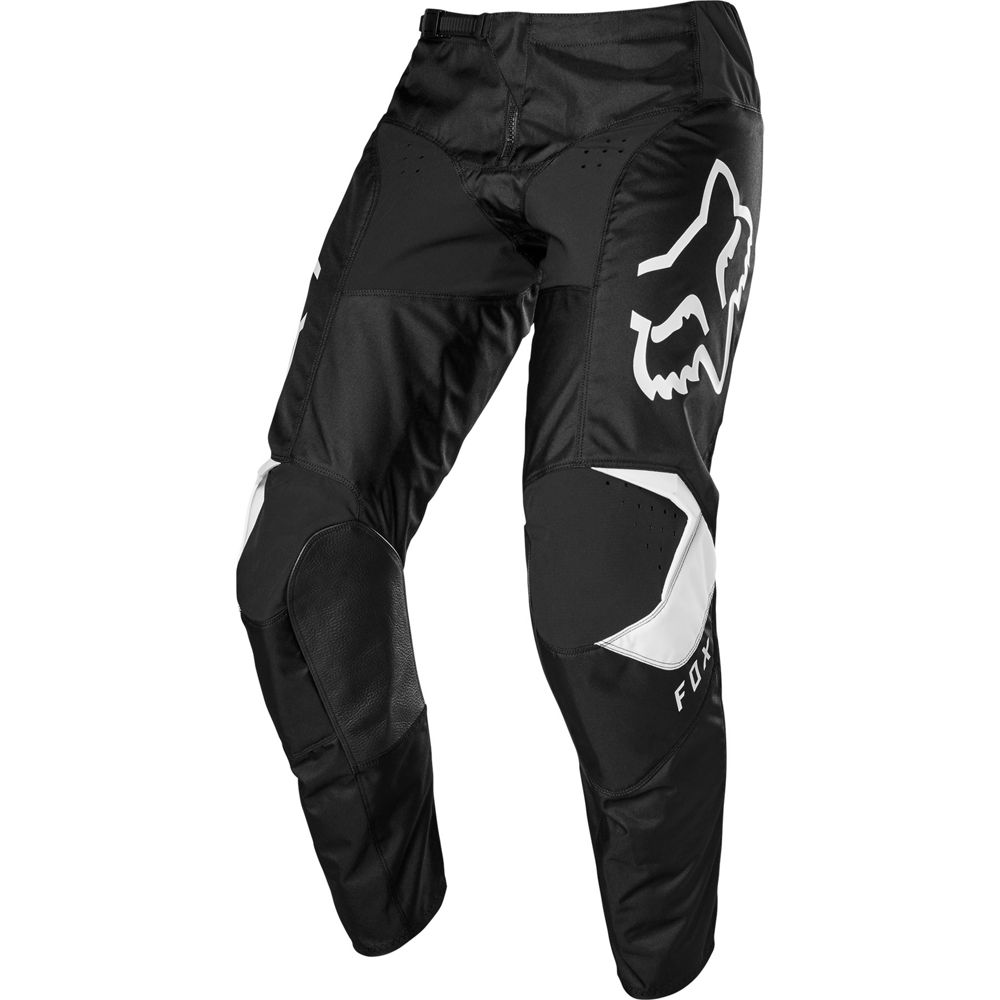 Fox Crossbyxa 180 Prix Svart/Vit (Junior)
