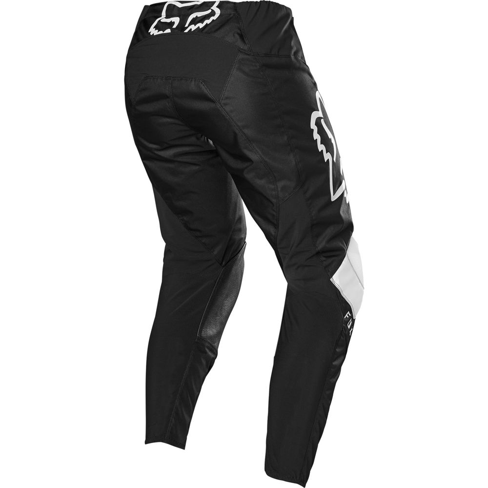 Fox Crossbyxa 180 Prix Svart/Vit (Junior) bild 2