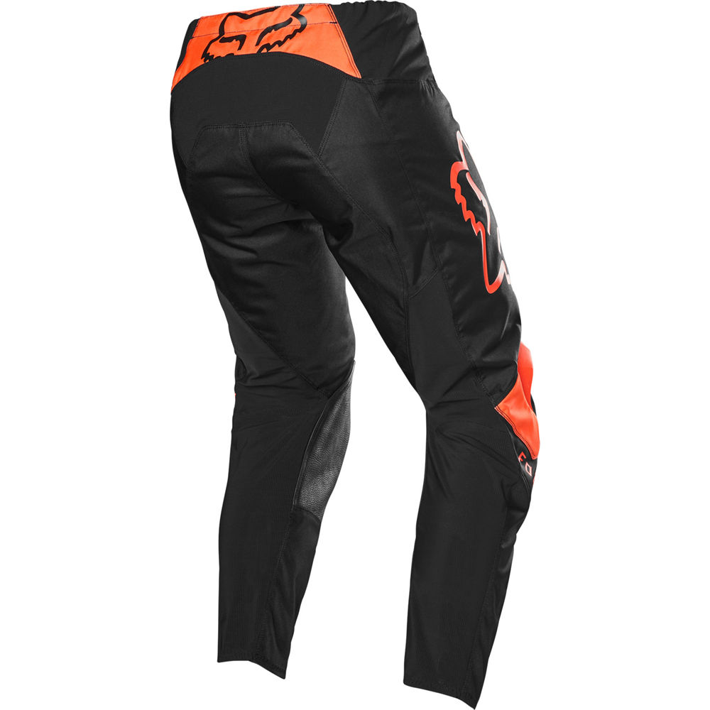 Fox Crossbyxa 180 Prix Svart/Orange (Junior) bild 2