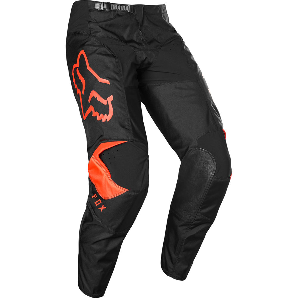 Fox Crossbyxa 180 Prix Svart/Orange (Junior) bild 3