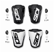 Sidi Reservdelar Mag 1 Shin plate 140 Vit