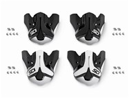 Sidi Reservdelar Mag 1 Rear upper 141 Svart
