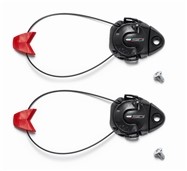 Sidi Reservdelar Mag 1 Tecno 3 Kort 142 Svart/Röd