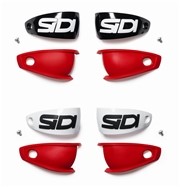 Sidi Reservdelar Mag 1 Heel cup 145 Svart