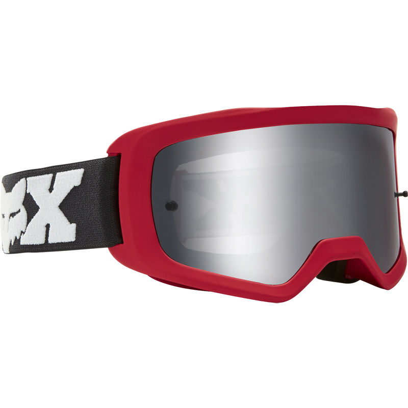 Fox Crossglasögon Main II Linc Röd Spegelglas (Junior) bild 2
