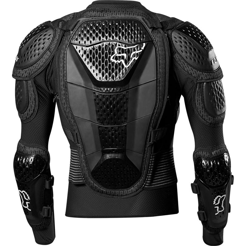 Fox Skyddsjacka Titan Sport Svart bild 2