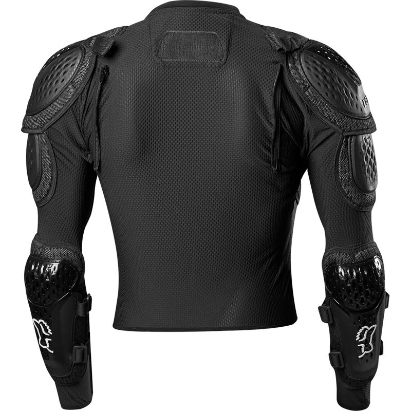Fox Skyddsjacka Titan Sport Svart bild 3
