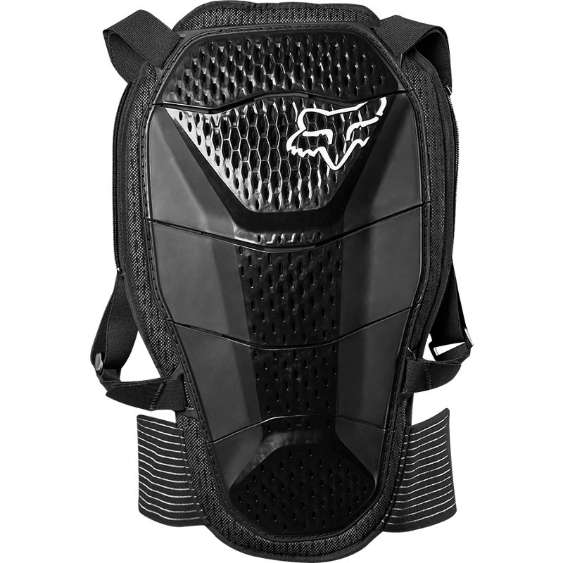 Fox Skyddsjacka Titan Sport Svart bild 4