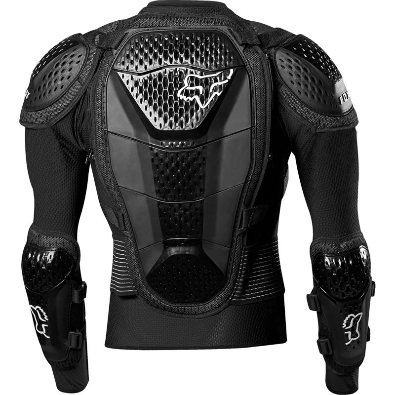 Fox Skyddsjacka Titan Sport (Junior) Svart bild 2