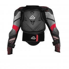 Acerbis Skyddsväst Scudo 2.0 Svart Junior bild 2