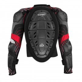Acerbis Skyddsväst Scudo 2.0 Svart Junior