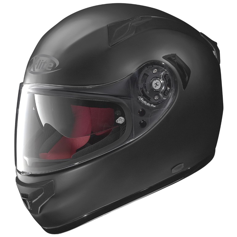 X-Lite Hjälm X-661 Start N-Com Mattsvart
