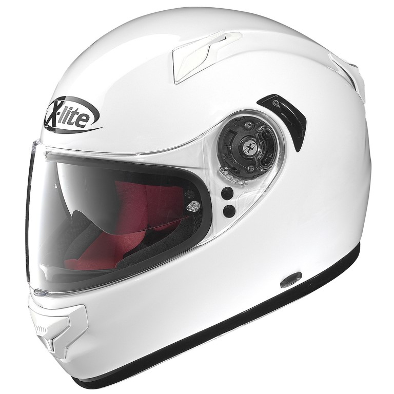 X-Lite Hjälm X-661 Start N-Com Vit