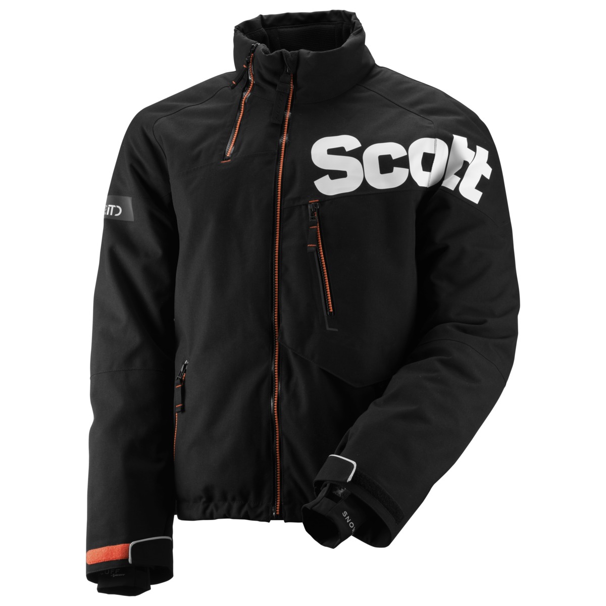 Scott Skoterjacka DS Pro Svart