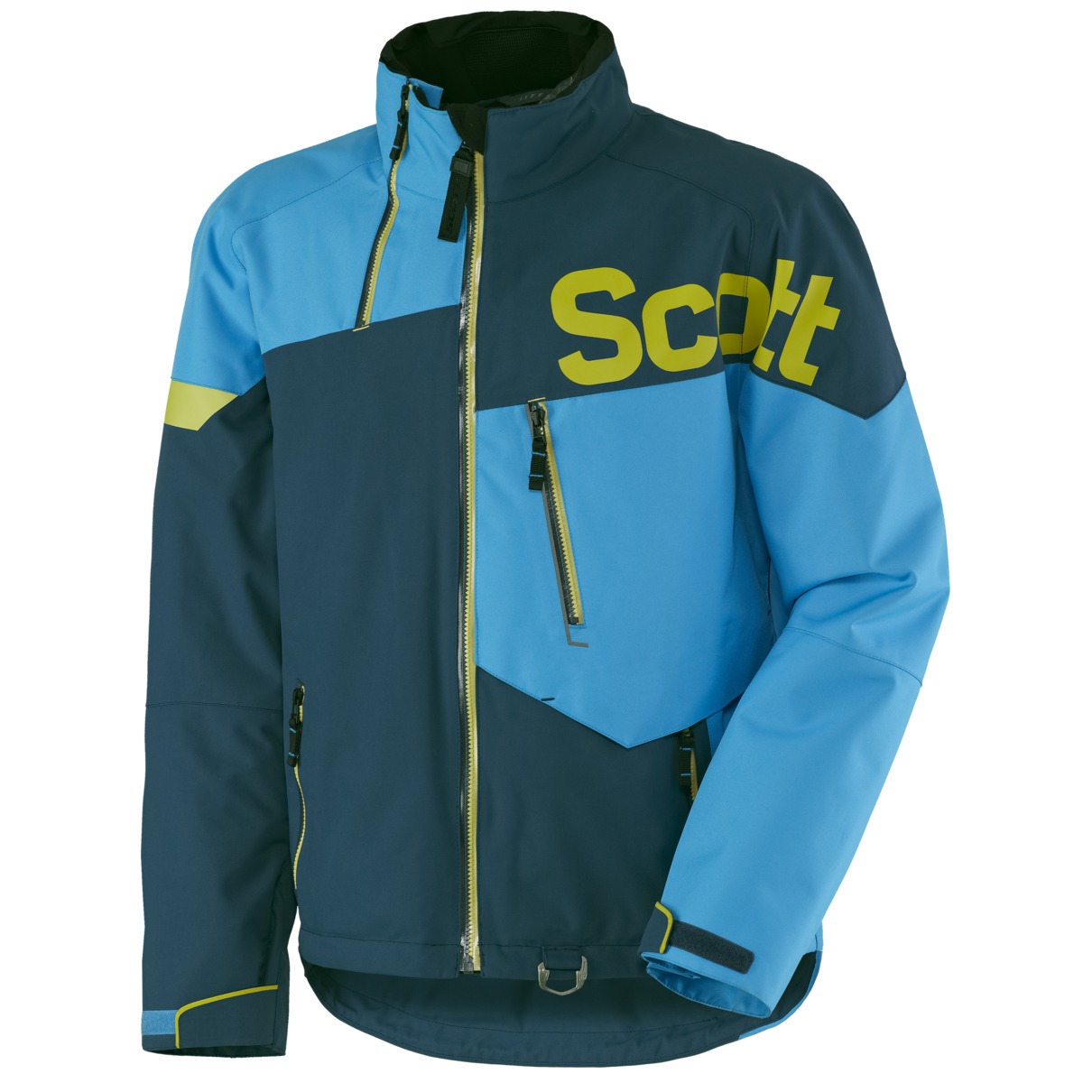 Scott Skoterjacka DS Pro Blå