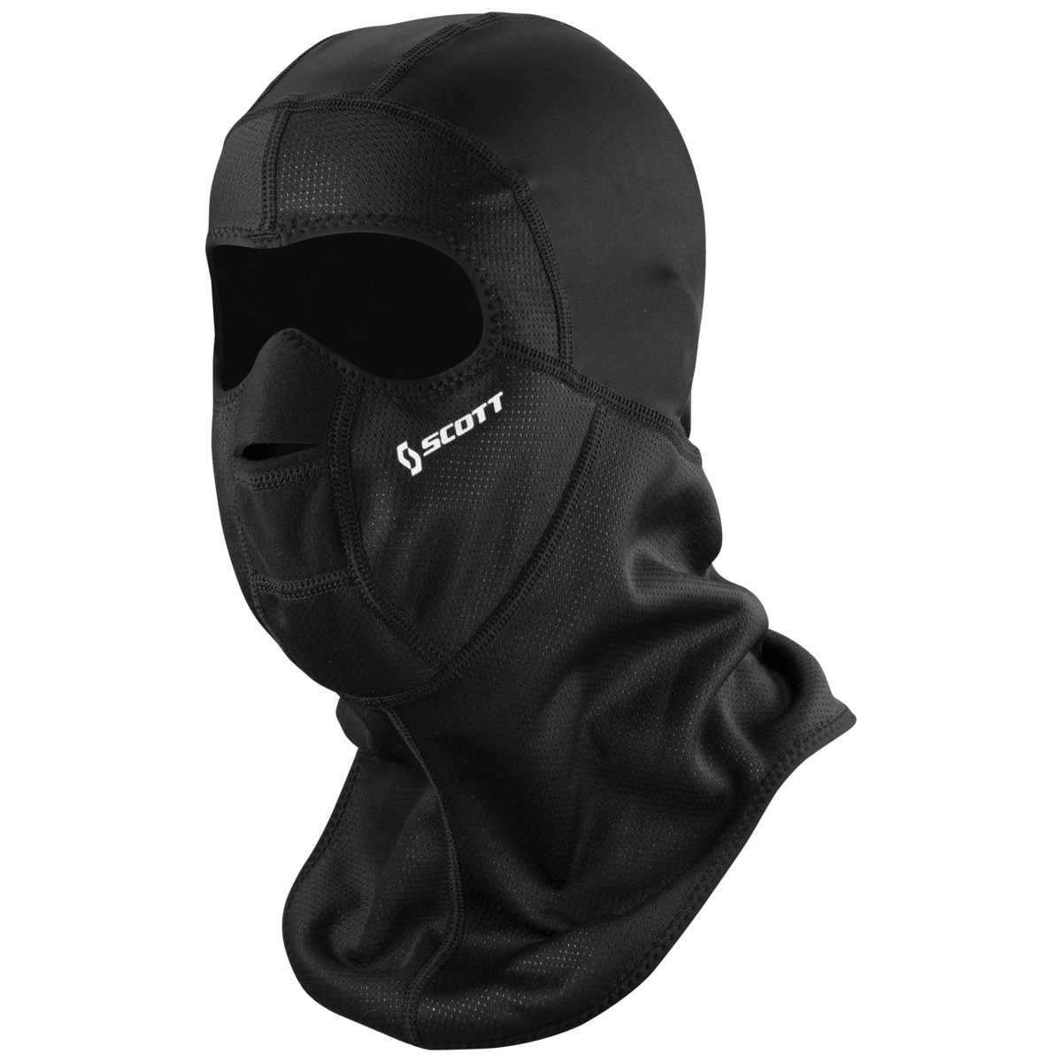 Scott Hjälmhuva Wind Warrior Svart