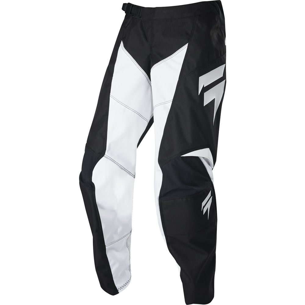 Shift Crossbyxa White Race Vit/Svart (Junior)