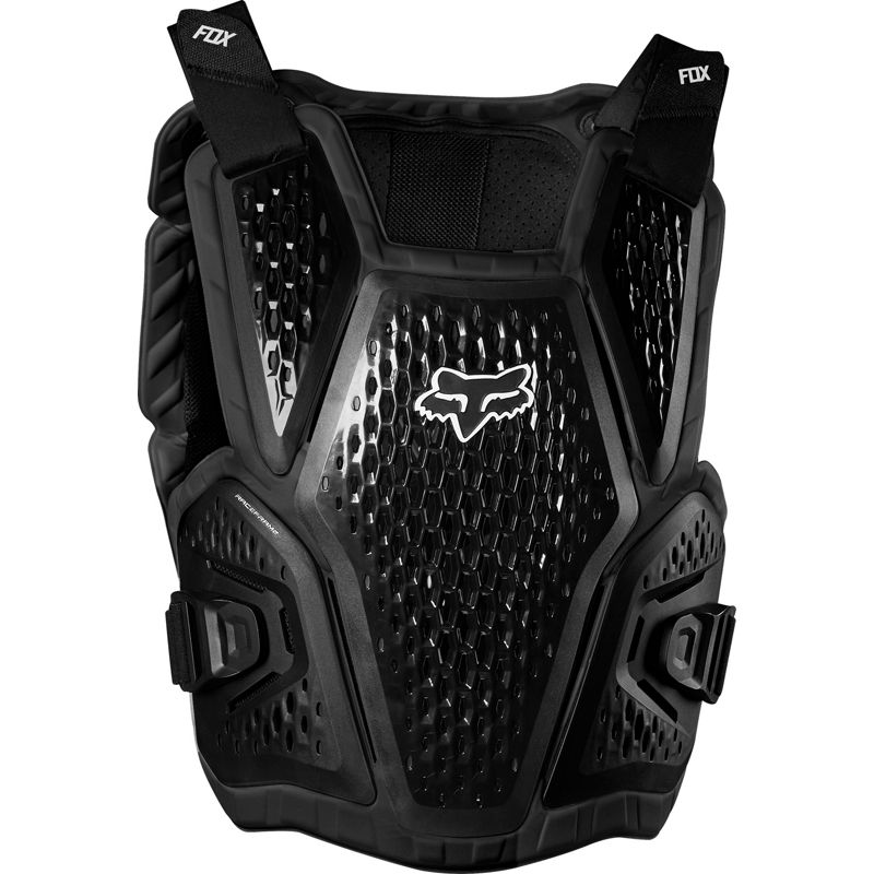 Fox Bröstskydd Raceframe Impact CE Svart (Junior)