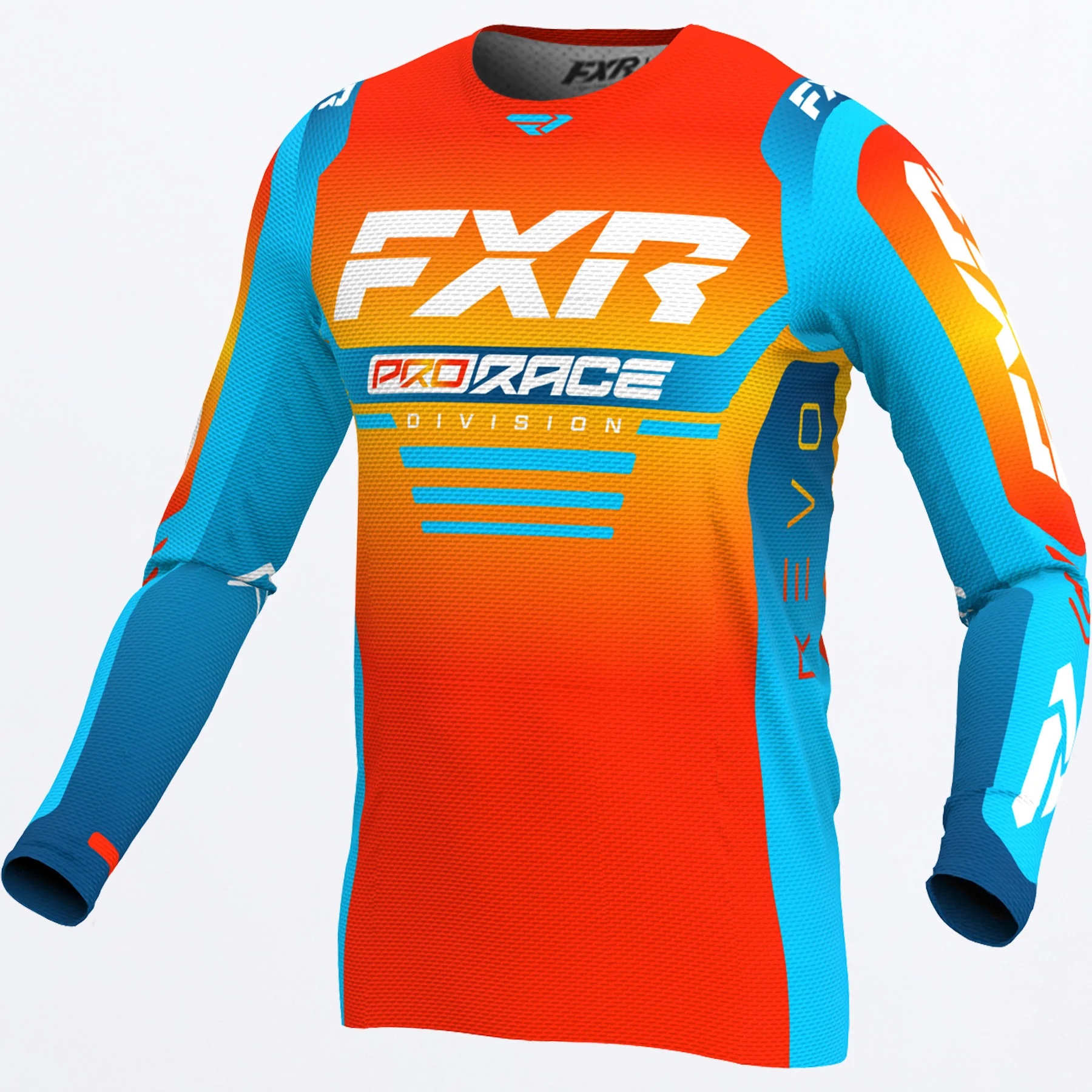 FXR Crosströja Revo Sunrise