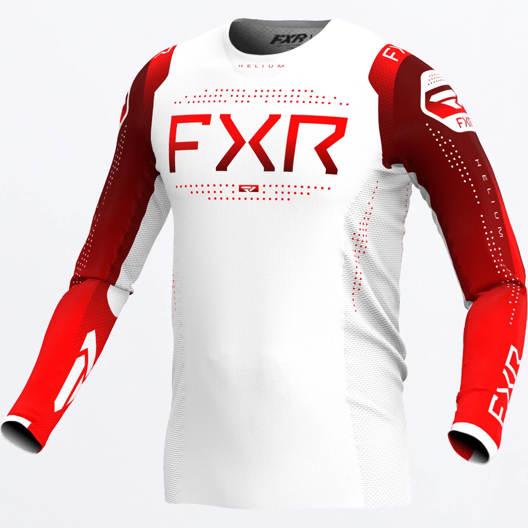 FXR Crosströja Helium Red Dawn