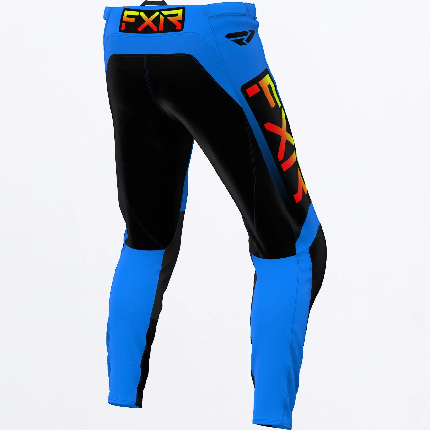 FXR Crossbyxa Clutch Blå/Inferno (Junior) bild 2