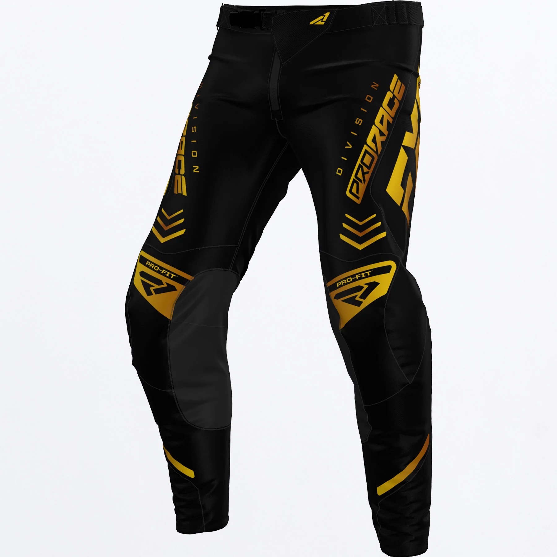 FXR Crossbyxa Revo Svart/Guld (Junior)