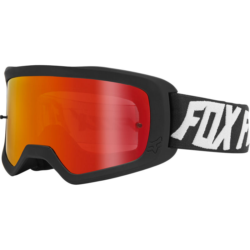 Fox AirSpace II/Main II Enkel Siktskiva Lexan™ Rödspegel bild 2