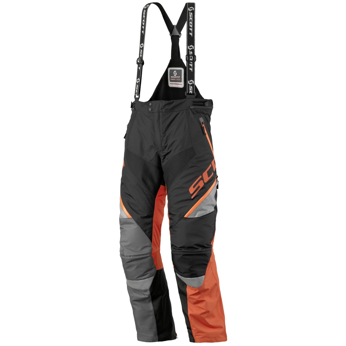 Scott Skoterbyxa Comp Pro Svart/Orange