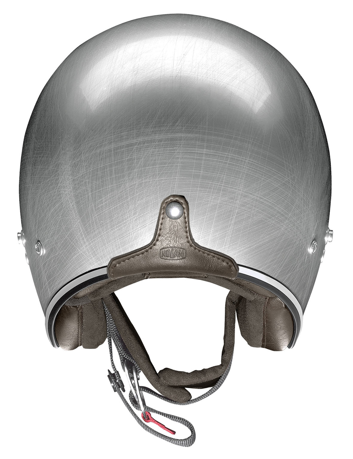 X-Lite Hjälm Jet X-201 Fresno Silver bild 2
