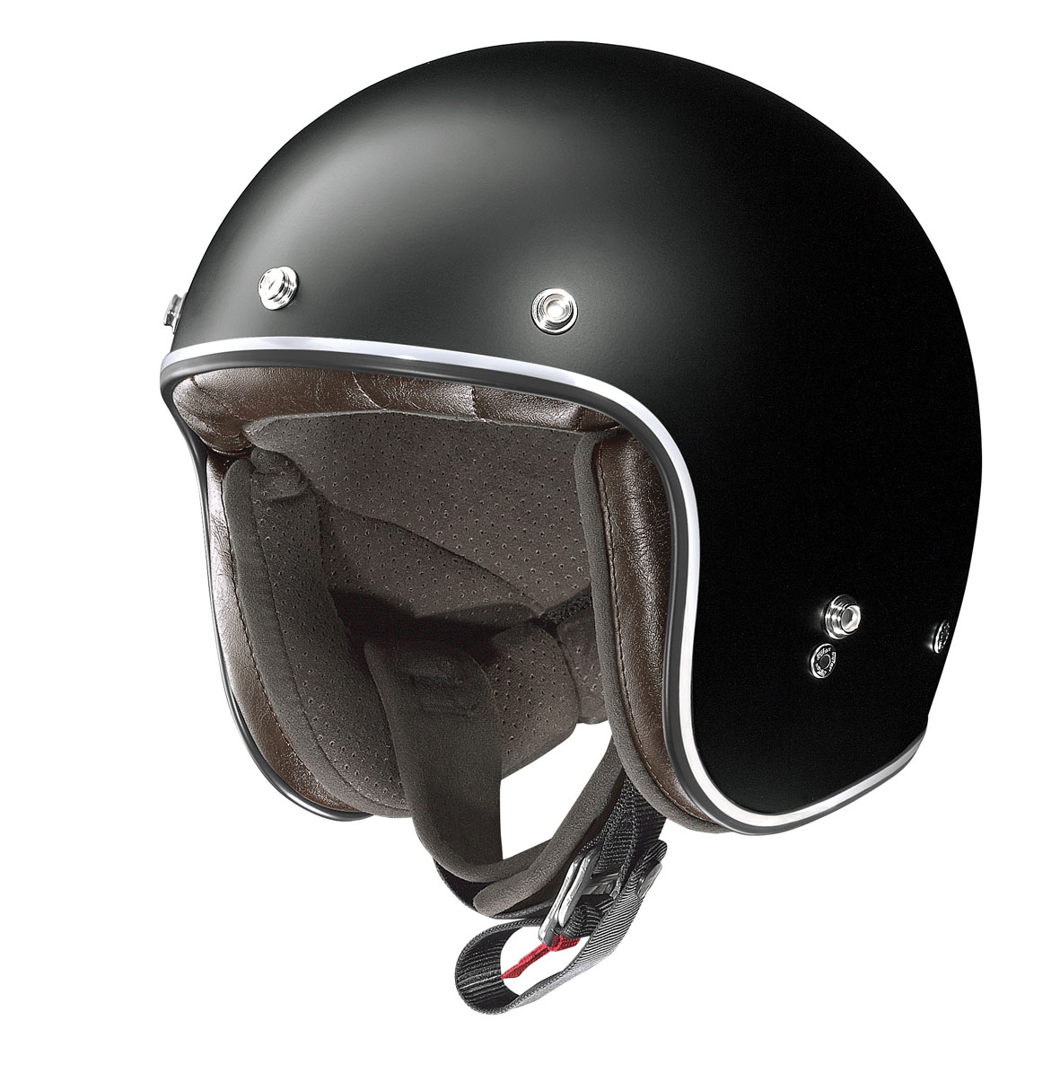 X-Lite Hjälm Jet X-201 Fresno Mattsvart