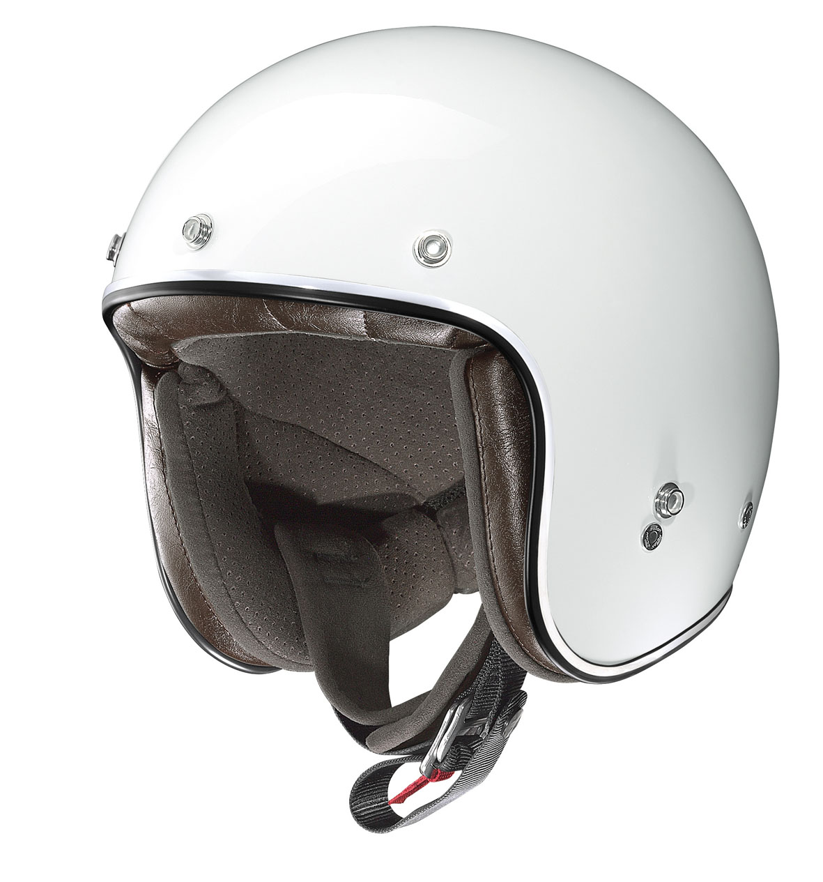 X-Lite Hjälm Jet X-201 Fresno Vit