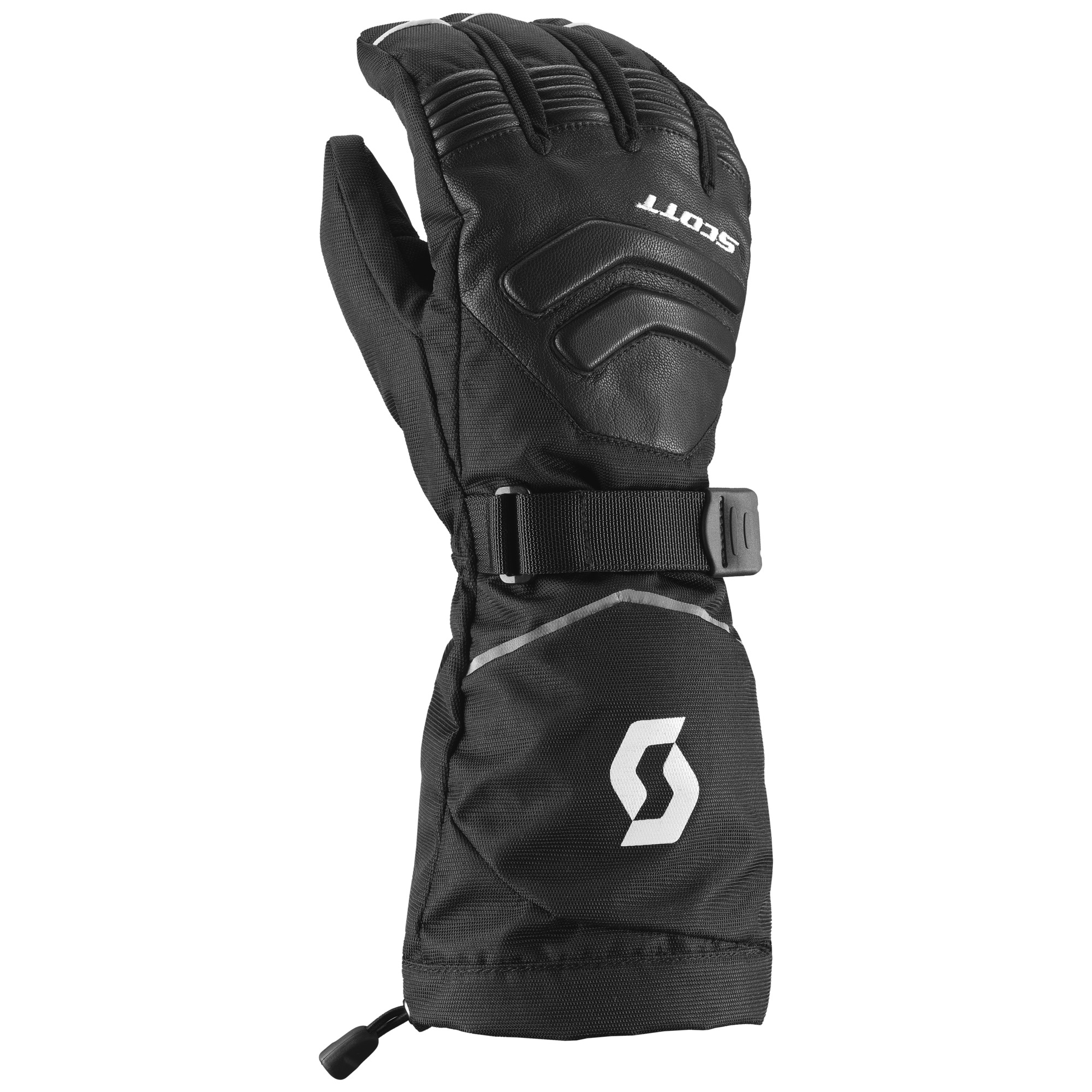 Scott Skoterhandskar AC Premium Gore-Tex®