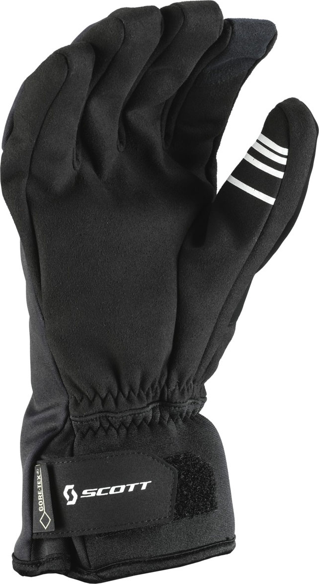 Scott Skoterhandskar Sport Gore-Tex® Svart bild 2