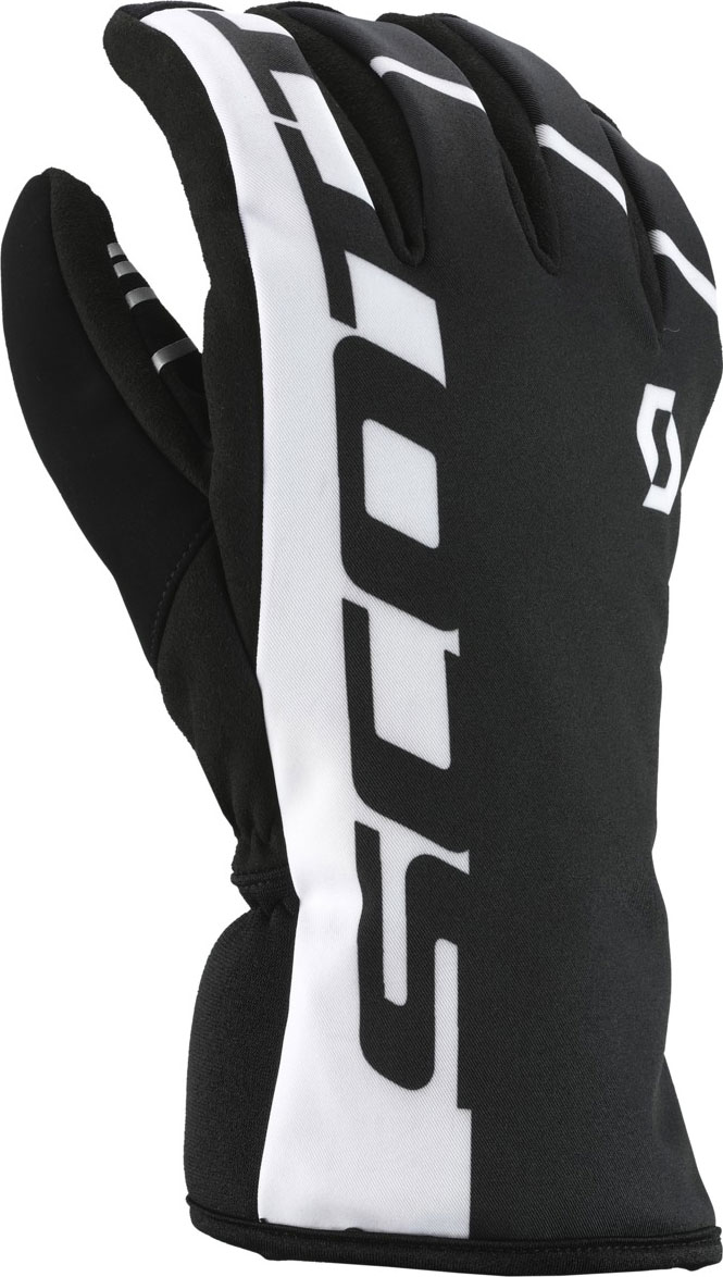 Scott Skoterhandskar Sport Gore-Tex® Svart