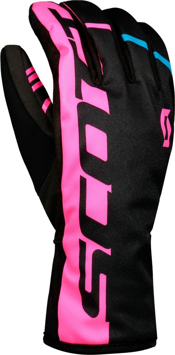 Scott Skoterhandskar Sport Gore-Tex® Svart/Rosa