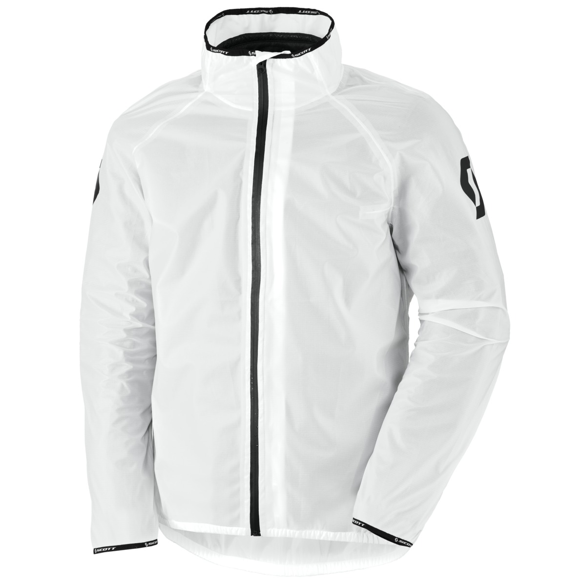 Scott Regnjacka Ergonomic Light DP klar