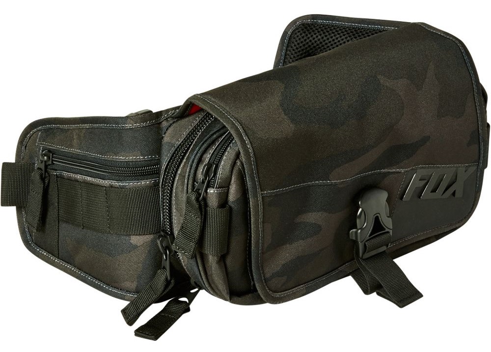 Fox Midjeväska Verktyg Deluxe Camo